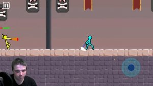 Supreme Duelist Stickman►Супер битва стикменов ►Обзор,Первый взгляд,Мнение об игре
