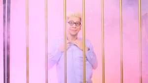 Мачо против ботана в тюрьме! (Часть 5)