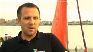 Прошлогодний сюжет программы "Скоро Свадьба" Первого городского телеканала