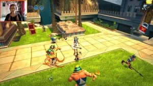 Asterix Obelix XXL 2 (2005) * 4 часть прохождения