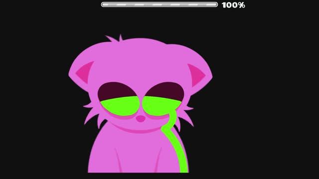 Geometry Dash смотреть онлайн