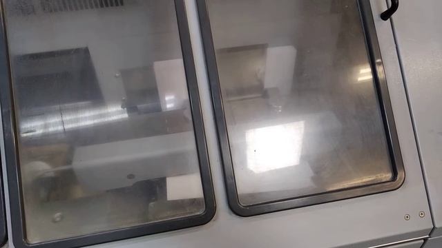 Машина клеевого бесшвейного скрепления Horizon BQ-270 в работе смотреть онлайн