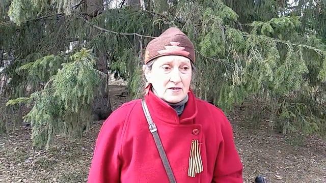 1 мая 2024 Демонстрация в Академгородке с участием экоактивистов. смотреть онлайн