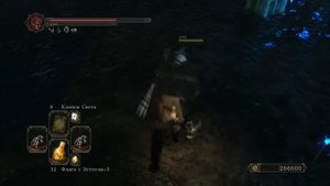 Dark souls 2 - Мерцающий титанит ( Twinkling Titanite ) фарм [Храм Аман