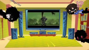 реакция на картун кета битва с сирено головим