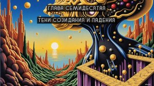 Глава Семидесятая. Тени созидания и падения
