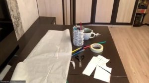2. Моделирование платья.