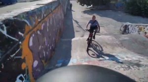 Стант покатушка по Краснодару| стрит в Скейт парке|