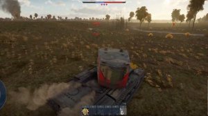 Кастомная озвучка в War Thunder! (Есть мат)