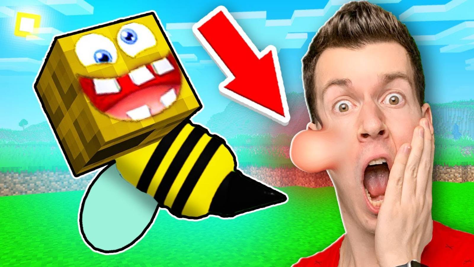😱 ВОТ ПОЧЕМУ мой Друг ЛЁНЯ стал  БЕЗУМНОЙ  ПЧЕЛОЙ в Roblox ! СИМУЛЯТОР ПЧЕЛЫ ! ВЛАДУС