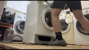 LG | WD-80160N | УТИЛЬ | 2-АЯ ЧАСТЬ