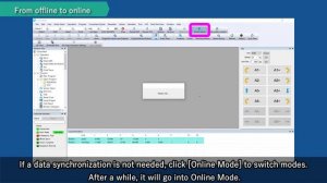 RCX340「RCX-Studio 2020」operation #4【Startup and Connection Part3】
