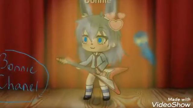 Обработка для Bonnie Chanel смотреть онлайн