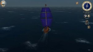 Корсары ГПК Реконструкция 1.4.2.5F Жемчужный промысел ( П?