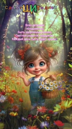 С днём защиты детей !.mp4