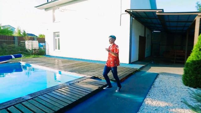 ВТОРНИК - GONE.Fludd кис-кис cover  CHOREOGRAPHY by ARHIP