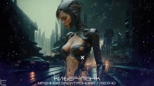 Cybermode Beats (Удары Киберрежима) - Shadow City (Город теней), Кибер-Панк, XXXV, Индастриал, Средн