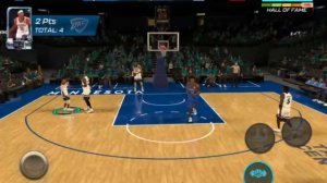 NBA 2k Mobile