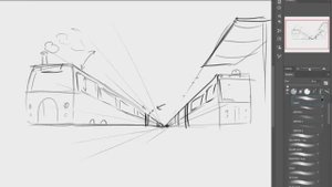 03. How to Draw Perspective for Beginners