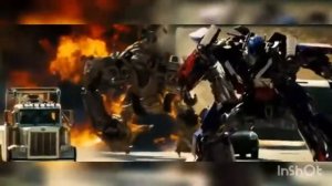 Трансформеры клип про Оптимуса прайма