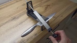 Станок для заточки ножей ручной KAWAHI HA-005