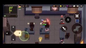 Прохождение 12-2 [Guardian tales]