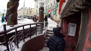 На Север: Карелия. Съел медведя