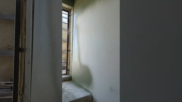 Нанесение структурной краски ЗДПС в Минске. смотреть онлайн