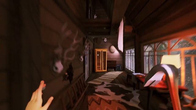 Полное прохождение Hello Neighbor 2