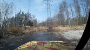 ЛЕДОКОЛ ВОШЕЛ В ГАВАНЬ offroad 4x4