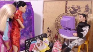 Сборник №58. Куклы Мама Барби