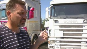 На Скании перестал гудеть мост и расход топлива упал на 6 л. после присадок