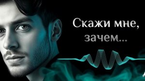 "Скажи мне, зачем" — новая лирическая песня о расстава?