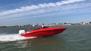 Касатка 700 спорт - уникальная лодка для ценителей каче?