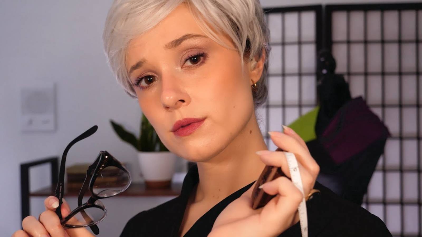 [Amy Kay ASMR]  Styling You for the Gala | You are Famous | Devil Wears Prada 👠