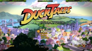 DuckTales Remastered