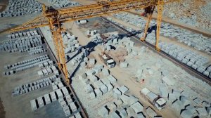 Самый большой ГРАНИТНЫЙ карьер в России! #добыча #гран?