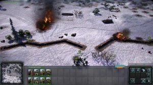 Волоколамское Шоссе Blitzkrieg 3