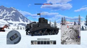 War Thunder 2023 01 30   знакомлюсь с игрой
