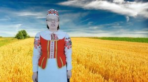 Валентина Кисель читает стихи Гавриила Шутенко