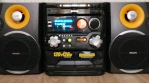 музыкальный центр PHILIPS FW-C505 /22