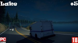 Lake (2021) (PC) - Прохождение #5. (без комментариев) на Русском.