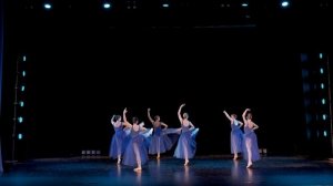 Балет "СЕРЕНАДА" - INTERNAL DANCE SCHOOL