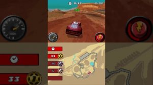 Cars Race-O-Rama (2009) [Nintendo DS] - Часть 2 из 2