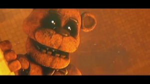 FNAF SONG AFTER SNOW COLAB