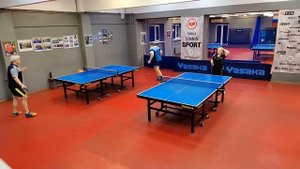 Турнир по настольному теннису ЗАКЛЮЧИТЕЛЬНЫЙ матч 13.03