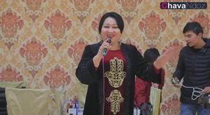 DILOBAR NIYOZOVA SHABADA TARONASI