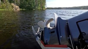Yukona 380 НДНД+ Yamaha 9,9 GMHS. Шесть сезонов эксплуатации.