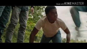 Битва Камнями. "Клуб Неудачников" спасает Майка от банды Генри. Оно 2017