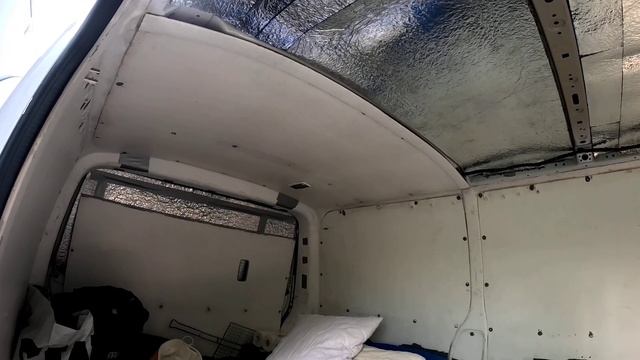 Van Life Vlog ♥️:Снимаю потолок.Плесень часть 3.Removing mold from the смотреть онлайн